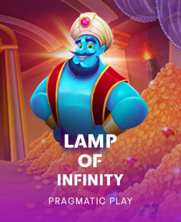 Lamp Of Infinity