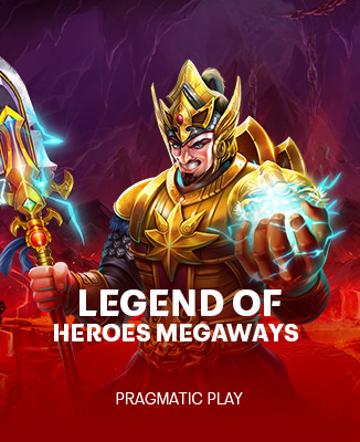 Legend of Heroes Megaways