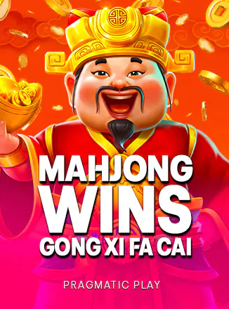 Mahjong Wins - Gong Xi Fa Cai