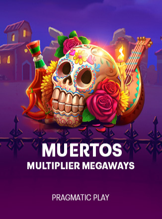 Muertos Multiplier Megaways