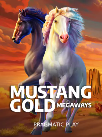 Mustang Gold Megaways