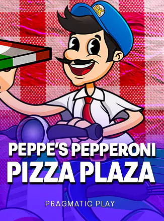 Peppe’s Pepperoni Pizza Plaza