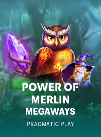 Power of Merlin Megaways™