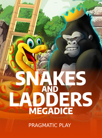 Snakes and Ladders Megadice