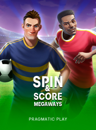 Spin & Score Megaways
