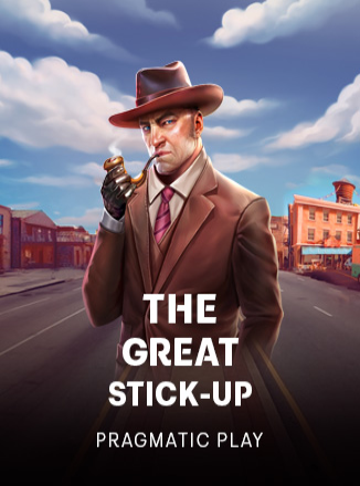 The great stick-up