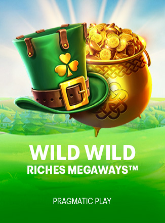 Wild Wild Riches Megaways