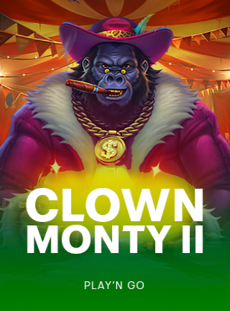3 Clown Monty II