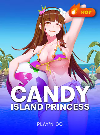 Candy Island Princess