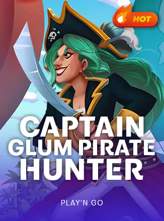 Captain Glum: Pirate Hunter