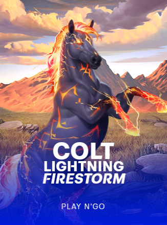Colt Lightning Firestorm