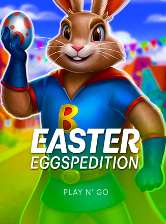 Easter Eggspedition