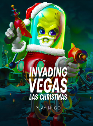Invading Vegas: Las Christmas