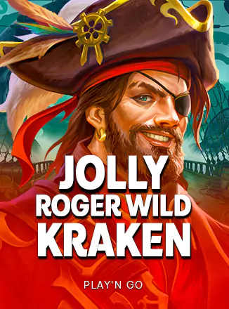 Jolly Roger Wild Kraken