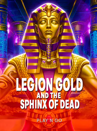 Legion Gold and the Sphinx of Dead