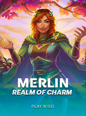 Merlin Realm of Charm