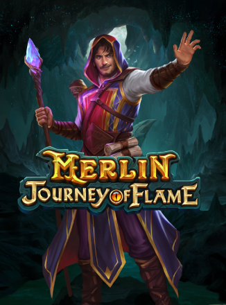 Merlin: Journey of Flame