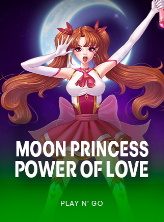 Moon Princess Power of Love