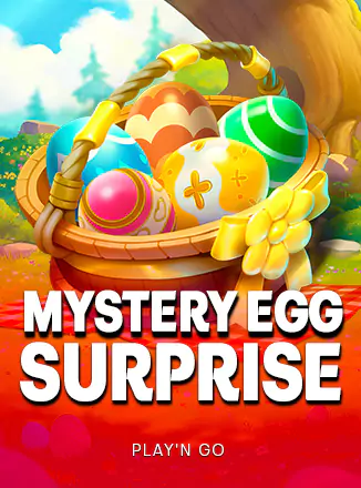 Mystery Egg Surprise