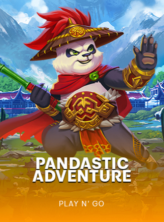 Pandastic Adventure