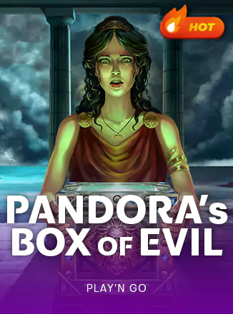 Pandora's Box of Evil