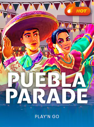 Puebla Parade