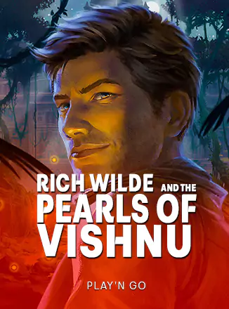Rich Wilde and the Pearls of Vishnu