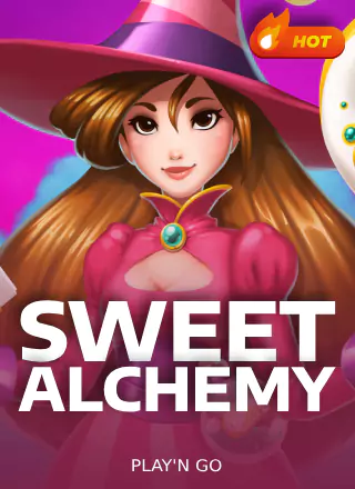Sweet Alchemy