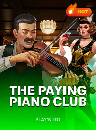 The Paying Piano Club