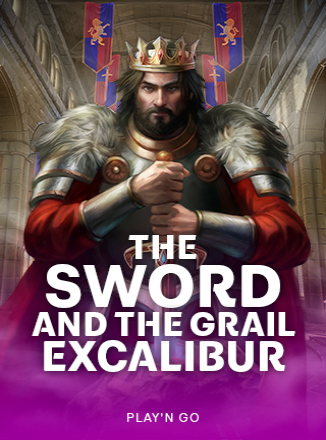 The Sword and the Grail Excalibur