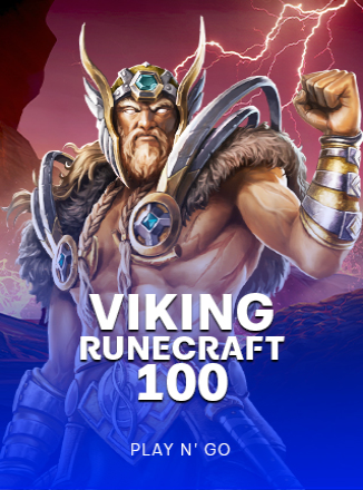 Viking Runecraft 100