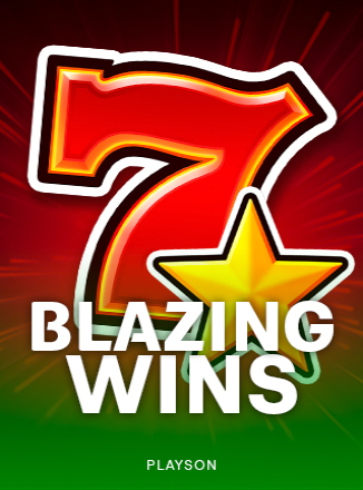 Blazing Wins
