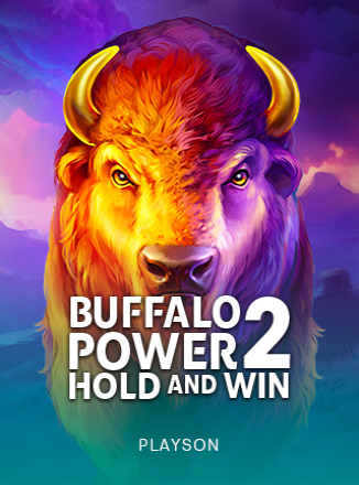 Buffalo Power 2 Hold and Win