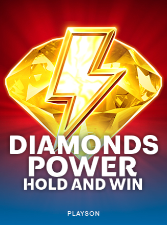 Diamonds Power Hold and Win