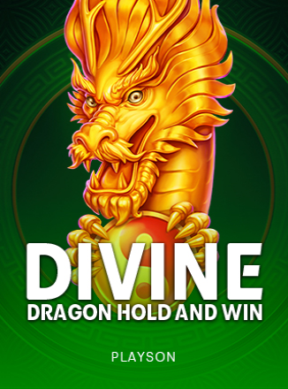 Divine Dragon Hold and Win