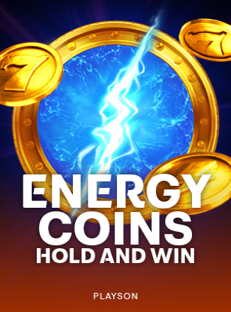 Energy Coins Hold and Win