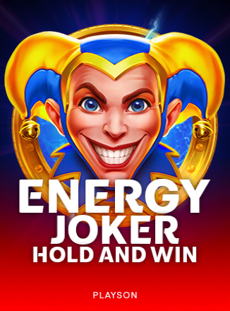 Energy Joker Hold and Win