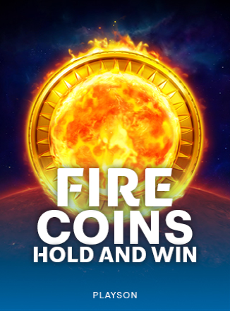 Fire Coins Hold and Win