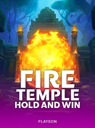 Fire temple Hold and Win