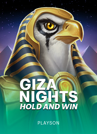 Giza Nights  Hold and Win