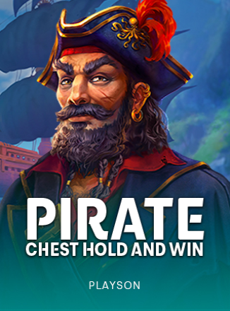 Pirate Chest Hold and Win