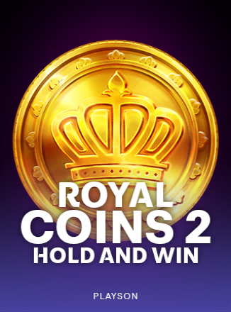 Royal Coins 2 Hold and Win