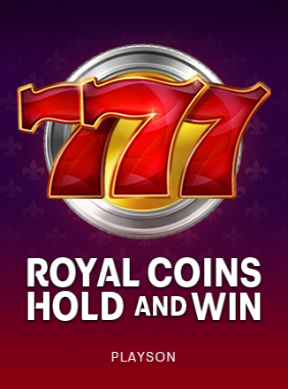 Royal Coins Hold and Win