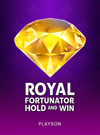 Royal Fortunator Hold and Win