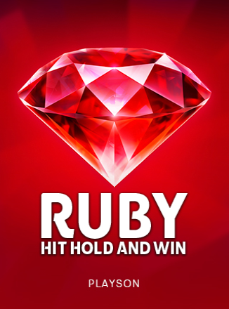 Ruby Hit Hold and Win