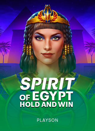 Spirit of Egypt Hold and Win