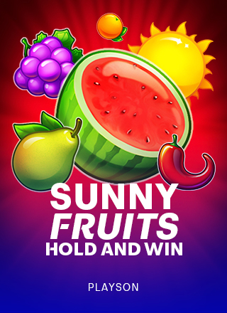 Sunny Fruits Hold and Win