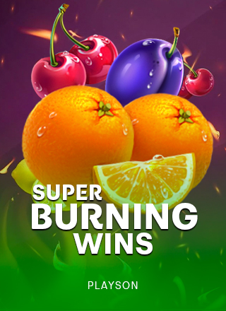 Super Burning Wins