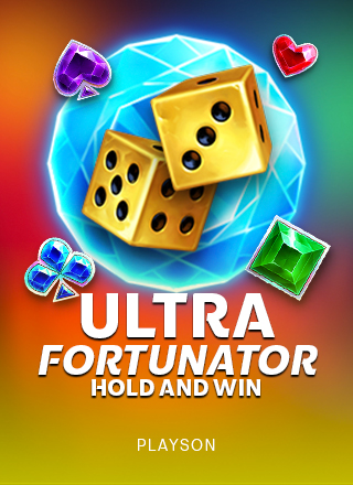 Ultra Fortunator Hold and Win