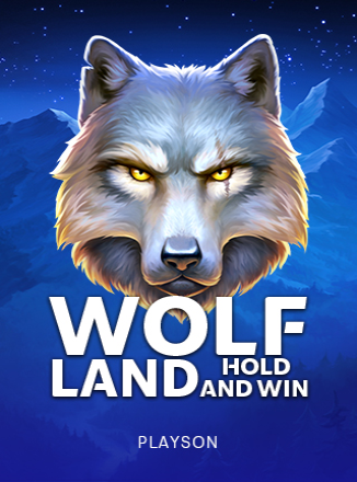 Wolf Land: Hold and Win